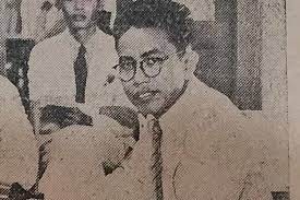 Mohammad Tabrani Soerjowitjirto atau M. Tabrani, asal Pamekasan, Jawa Timur dianugerahi gelar pahlawan nasional oleh Presiden RI Joko Widodo. (Foto: Ant)