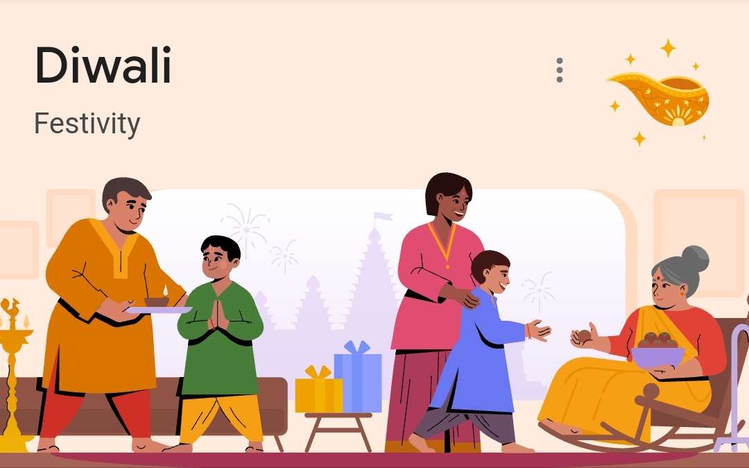 Festival Diwali tahun ini jatuh pada Minggu, 12 November. (Foto: Google)