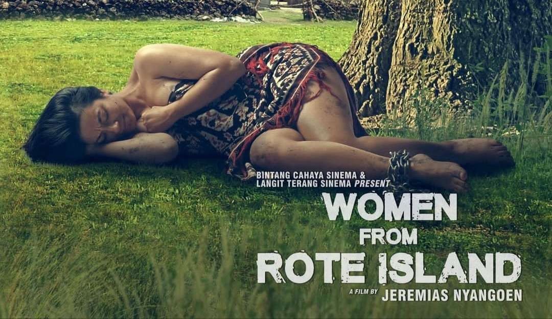 Salah satu poster film Women From Rote Island. Film panjang terbaik FFI 2023 atau peraih Piala Citra. (Foto: Instagram @womenfromroteisland)