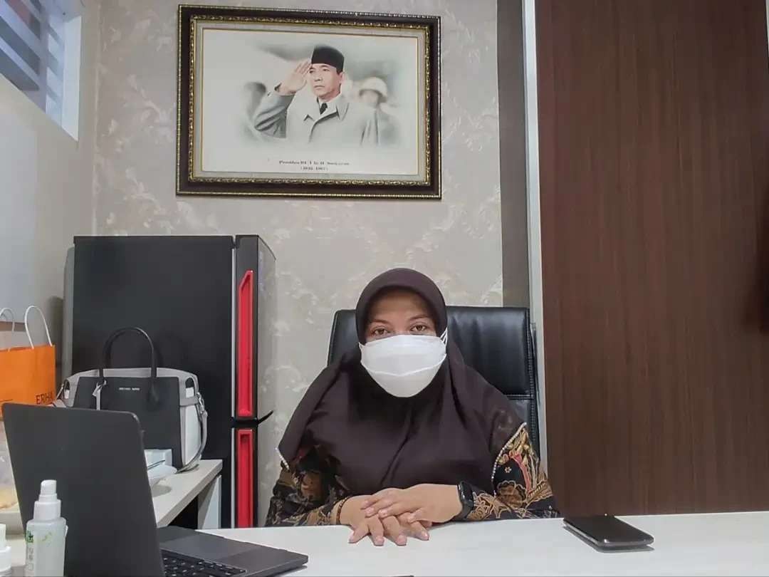 Ketua Komisi D DPRD Surabaya, Khusnul Khotimah meminta tambahan tenaga kesehatan atau nakes di setiap puskesmas di Surabaya. (Foto: Dok. Ngopibareng.id)