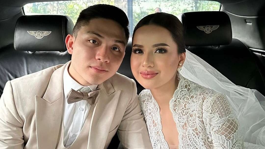 Penyanyi Anggi Marito menikah, Sabtu 18 November 2023. (Foto: Instagram)