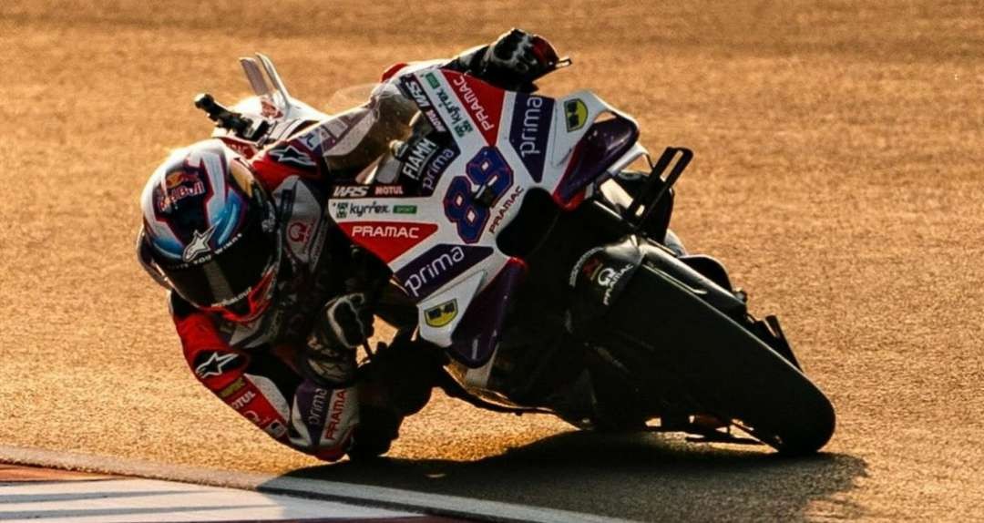 Jorge Martin sedang on fire dan berpeluang besar untuk menjuarai MotoGP tahun ini. (Foto: X/@88jorgemartin)