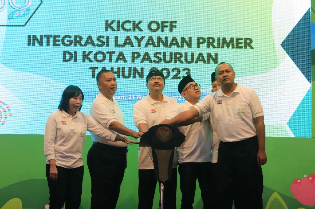 Dalam rangka memperingati Hari Kesehatan Nasional (HKN) Ke-59 Tahun 2023, pemerintah Kota Pasuruan melalui Dinas Kesehatan Kota Pasuruan menggelar Pasuruan Public Health Expo 2023, Selasa 21 November 2023.).
