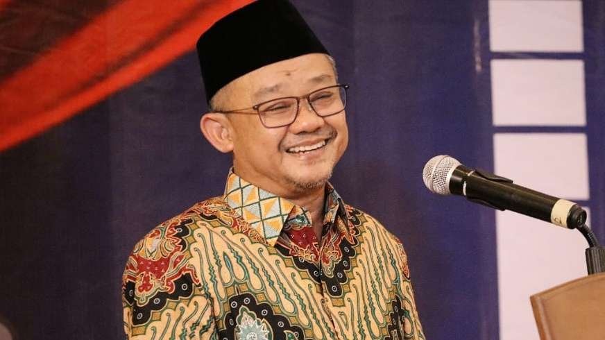 Sekretaris Umum Pimpinan Pusat (PP) Muhammadiyah Abdul Mu'ti. (Foto: dok/ngopibareng.id)