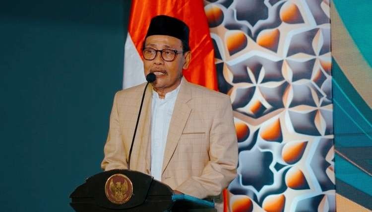 Ketua Umum Majelis Ulama Indonesia (MUI) Jawa Timur KH Mohammad Hasan Mutawakkil Alallah. (Foto: MUI Jatim)
