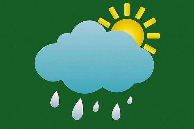 Prakiraan cuaca untuk wilayah Jawa Timur akan diguyur hujan, Selasa 22 November 2023. (Ilustrasi: Istimewa)