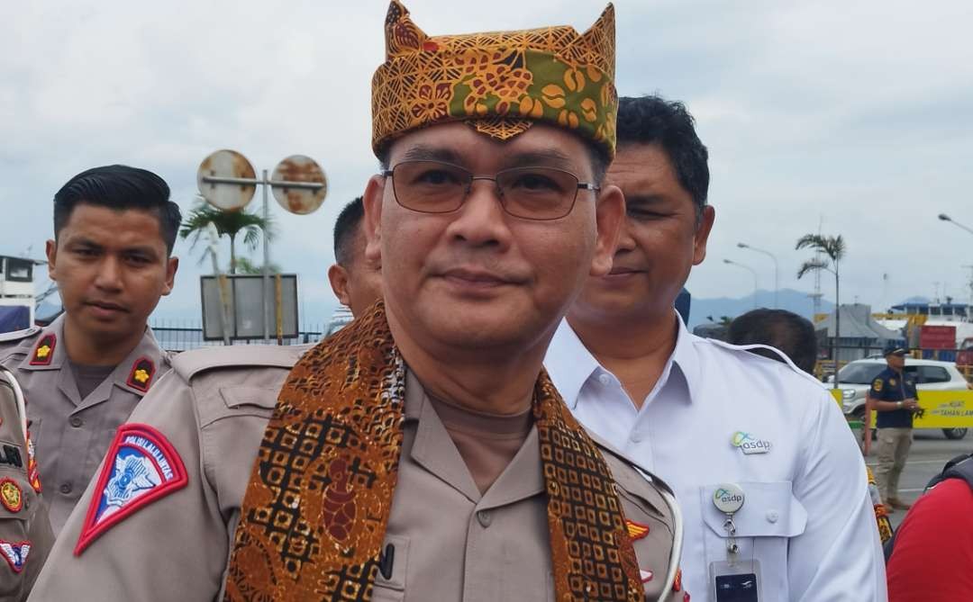Kepala Korlantas Polri Irjen Pol Firman Shantyabudi (Foto: Muh Hujaini/Ngopibareng.id)