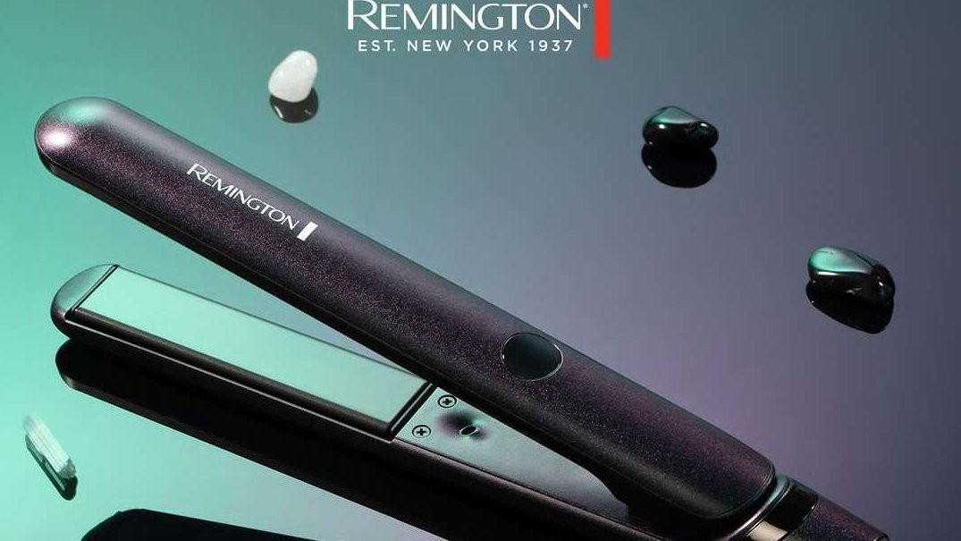 Catokan rambut berteknologi canggih, Remington Illusion Straightener S7801-ID. (Foto: Instagram @remington.id)