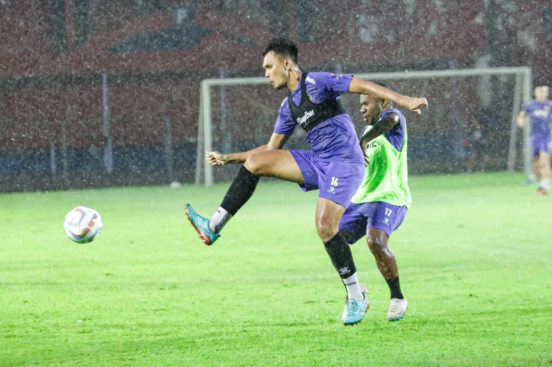 Persik Kediri ditantang Arema FC pada laga pekan ke 20 Liga 1 2023/2024 besok (Foto: Istimewa)