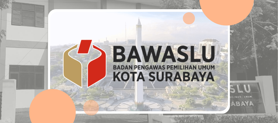 Ilustrasi Bawaslu Kota Surabaya. (Foto: dok Bawaslu RI)