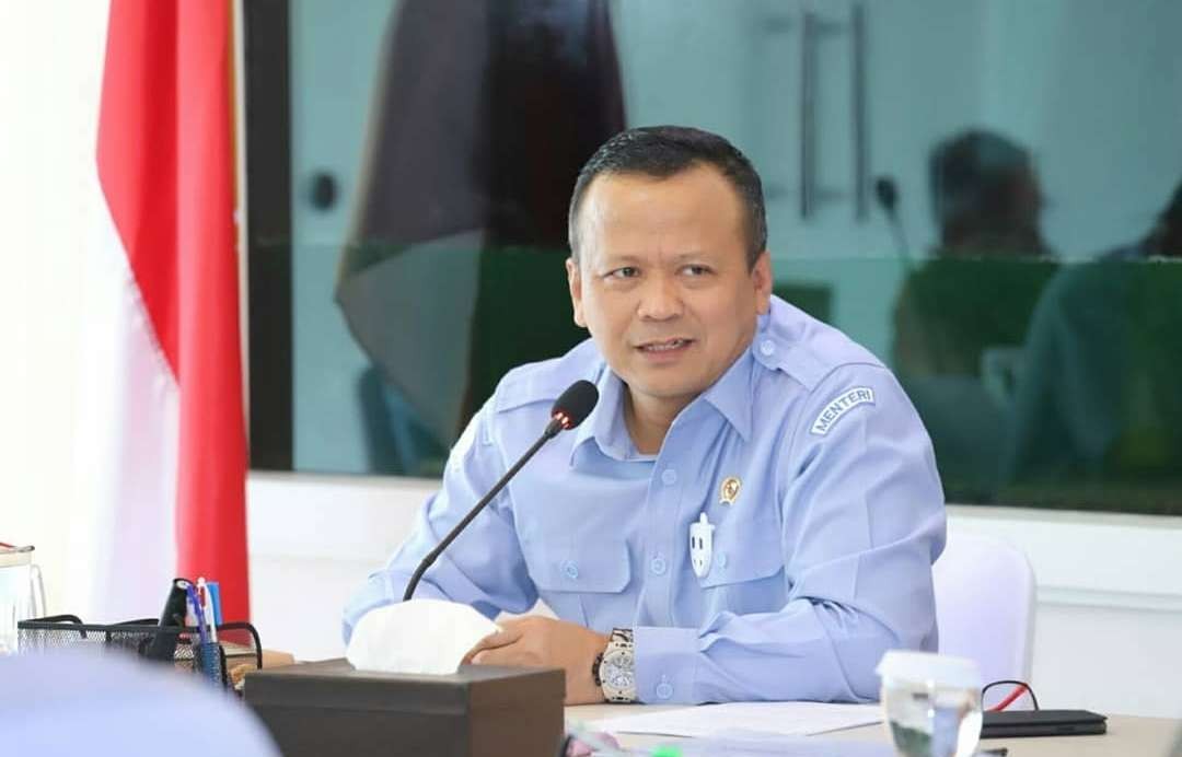 Mantan Menteri Kelautan dan Perikanan, Edhy Prabowo bebas bersyarat sejak 18 Agustus 2023. (Foto: Instagram)