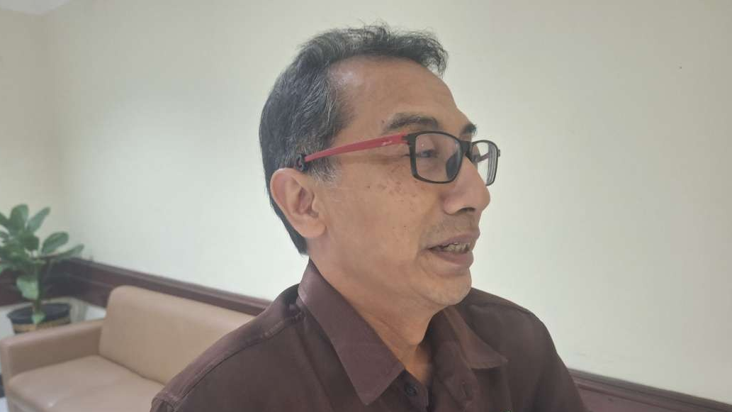 Koordinator Wilayah Persatuan Rumah Sakit (Korwil Persi) Surabaya, dr Didi Dewanto. (Foto: Julianus Palermo/Ngopibareng.id)
