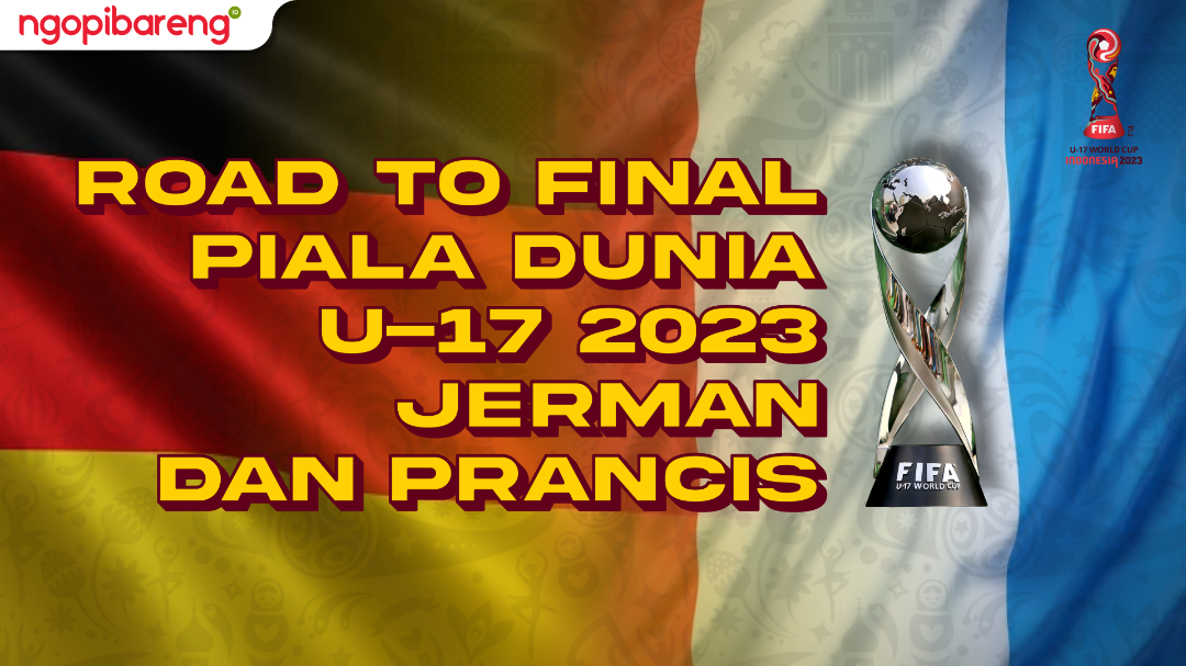 Infografis Final Piala Dunia U-17 2023