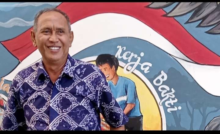 Kepala Dinas Pendidikan Kota SurabayaYusuf Masruh ( foto: Asmanu Sudharso/ngopibareng.id)