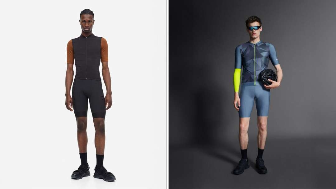 Zara dan H&M mulai menjual apparel sepeda sehingga membuat olahraga ini kian populer. (Foto: Istimewa)
