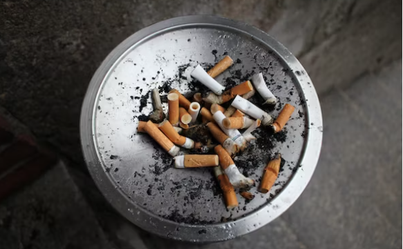 Sebanyak 1,3 juta batang rokok ilegal dimusnahkan, di Trenggalek. Rokok dan barang bukti lainnya memiliki nilai total Rp858 juta. (Foto Ilustrasi: Unsplash)