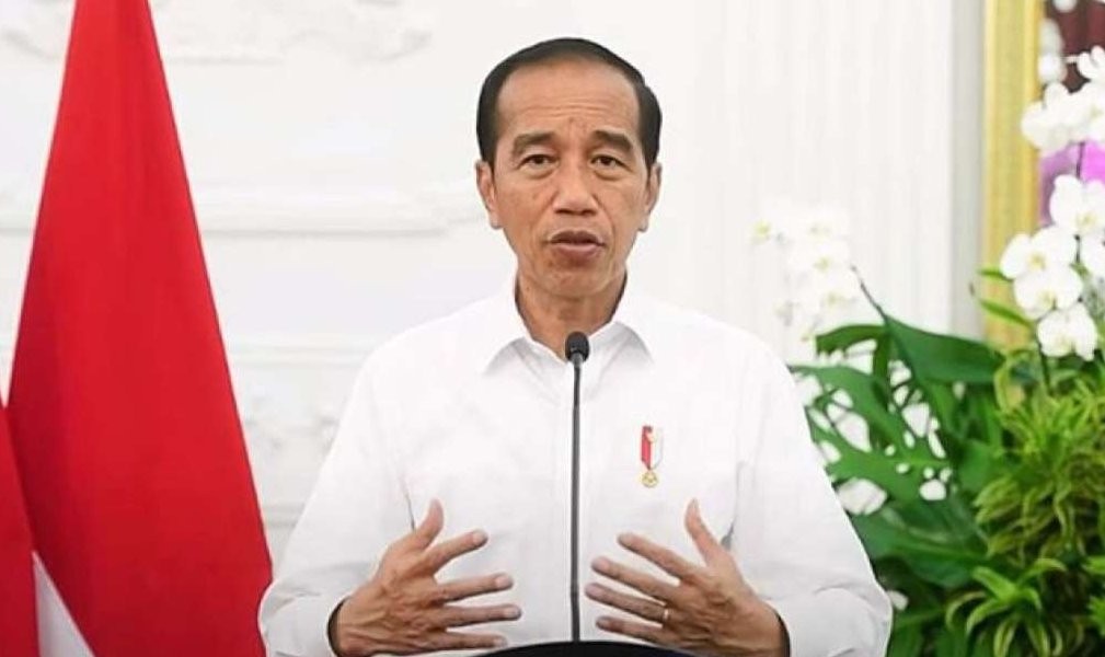 Pengamat politik meyakini akan banyak sandiwara Presiden Jokowi yang akan terungkap setelah diawali dari kasus E-KTP yang menyeret Setya Novanto. (Foto: Antara)