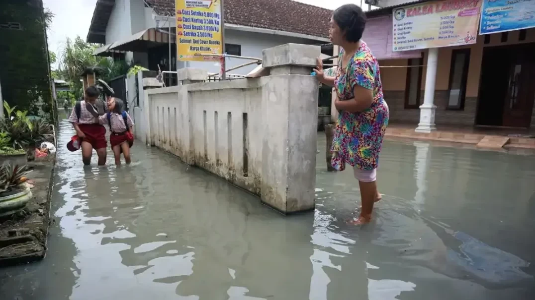 Sebanyak 13 kecamatan di Tulungagung rawan terjadi bencana hidrometeorologi. (Foto: Ilustrasi/Ant)