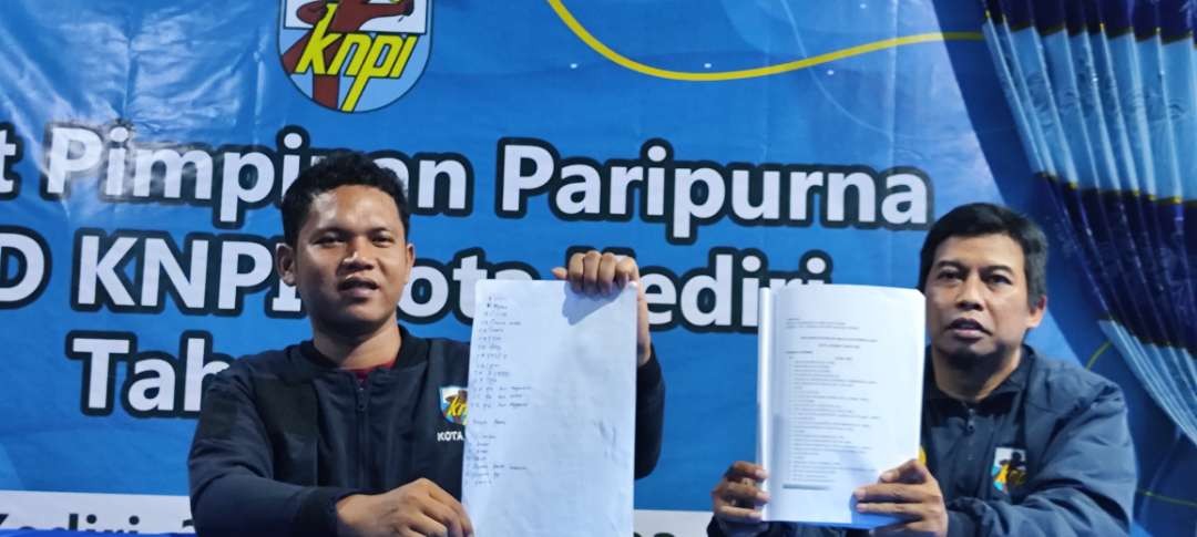 Dewan Pimpinan Daerah (DPD) Komite Nasional Pemuda Indonesia (KNPI) Kota Kediri akan menggelar musyawarah daerah (musda) XII. (Foto: Fendi Lesmana/Ngopibareng.id)