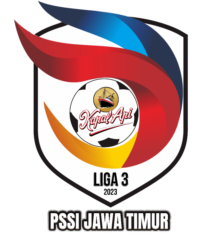 Logo Liga 3 Kapal Api PSSI Jatim