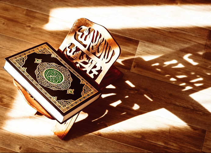 Surat Al-Kahfi, di antara Surat dalam Al-Quran yang digemari KH Hasyim Asy'ari Jombang. (Ilustrasi)
