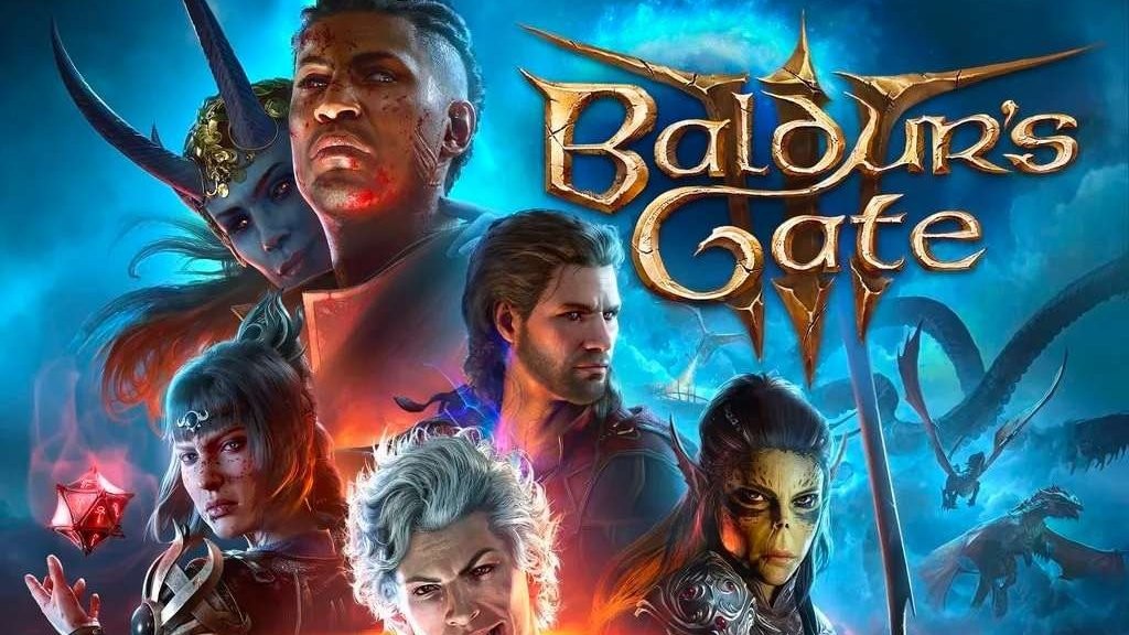 Baldur's Gate 3 memboyong tiga trofi The Game Awards 2023. (Foto: X)