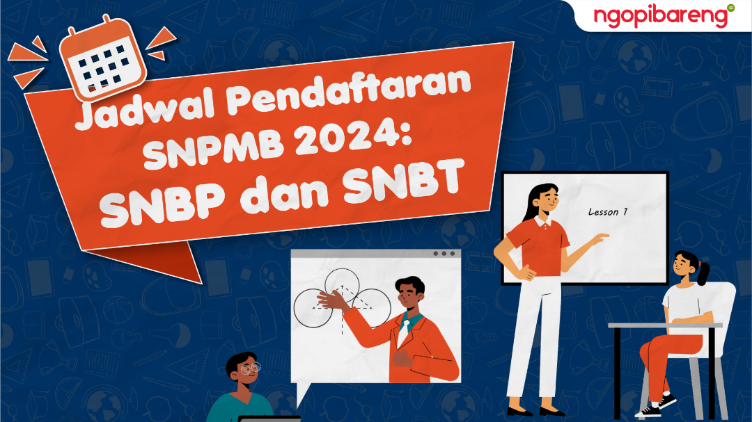 Perhatikan jadwal SNPMB 2024, jangan sampai terlewatkan. (Ilustrasi: Chandra Tri Antomo/Ngopibareng.id)