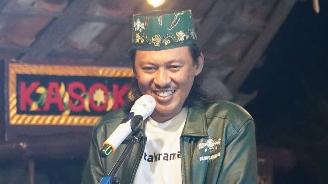 KH Makki Nasir, Ketua Umum MUI Kabupaten Bangkalan, Madura. (Foto:dok/ngopibareng.id)
