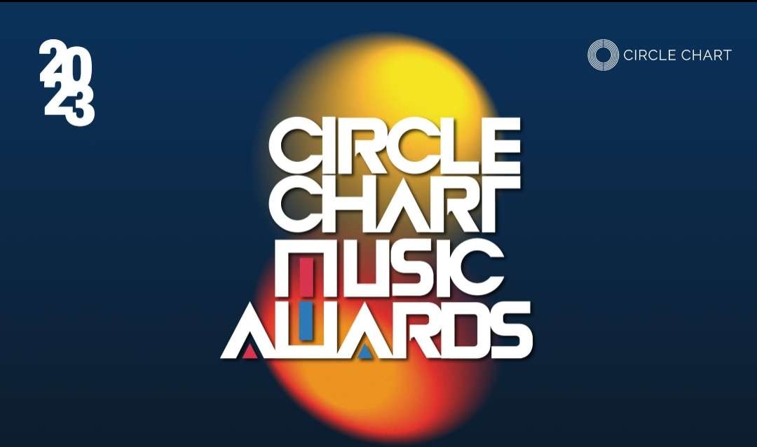 Circle Chart Music Awards 2023. (Foto: X)