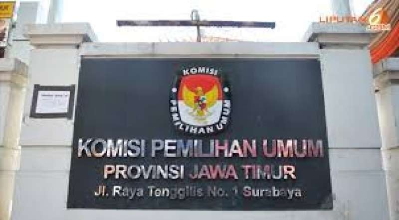 Sebanyak 14 nama calon komisioner Komisi Pemilihan Umum (KPU) Jawa Timur periode 2024-2029 memperebutkan tujuh kursi di uji kepatutan dan kelayakan. (Foto: Dok Prov Jatim)