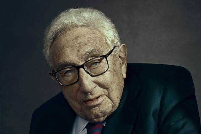 Henry Kissinger. (Foto: The Time)