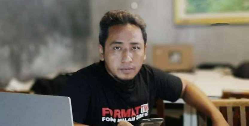 Direktur Pelayanan Perumda Delta Tirta Sidoarjo Fatihul Faizun. (Foto: Istimewa)