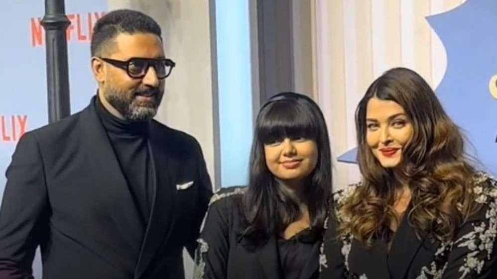 Pasangan aktris Bollywood, Aishwarya Rai dan Abhishek Bachchan diguncang isu cerai. (Foto: Istimewa)