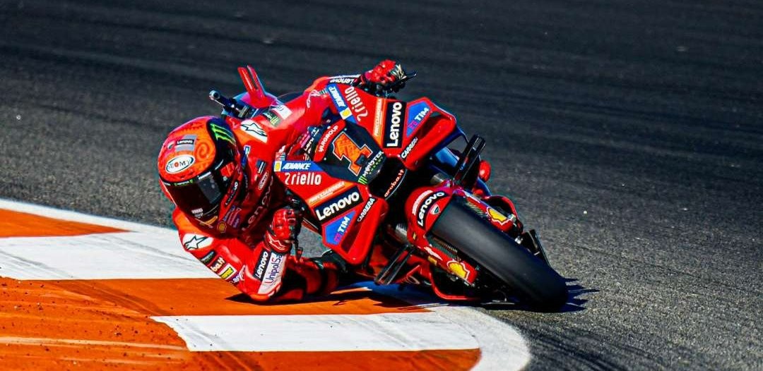 Bagnaia inginkan keunggulan gabungan motor Ducati musim 2022 dan 2023 jadi satu