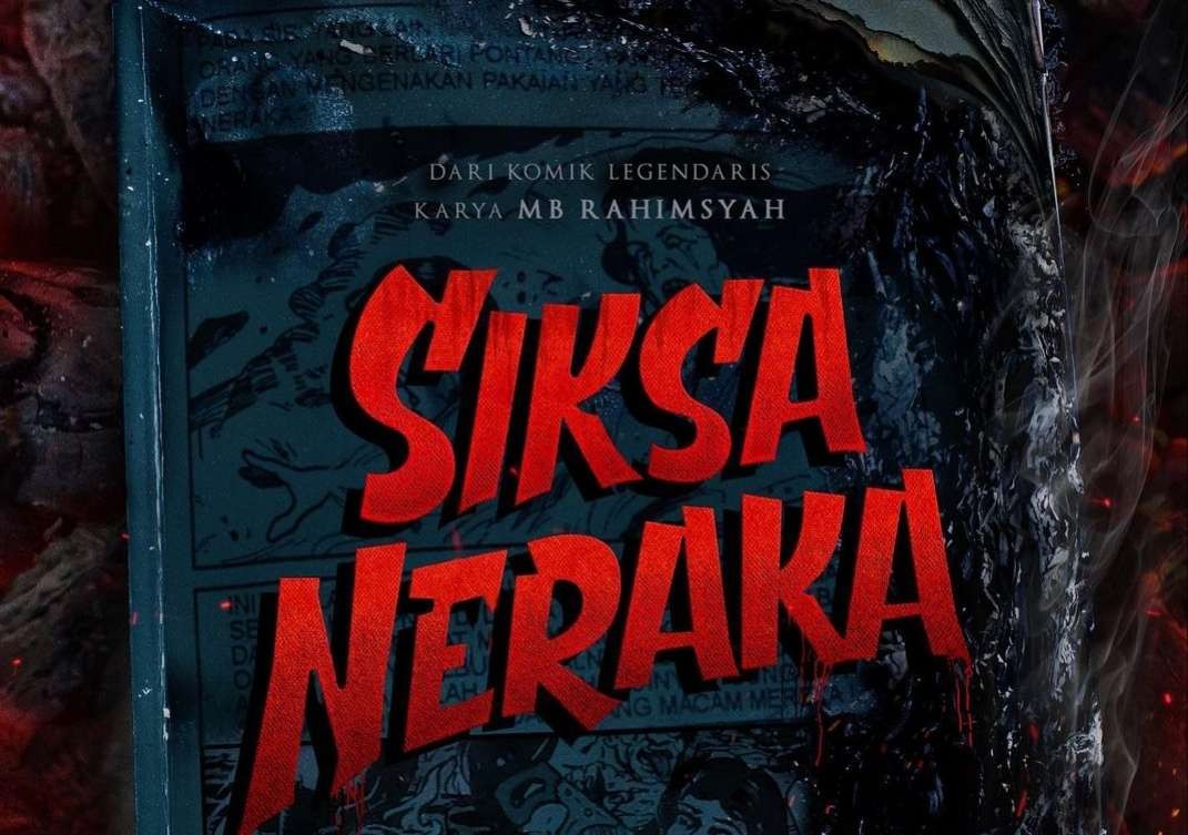 Film horor Siksa Neraka. (Foto: Dee Company)