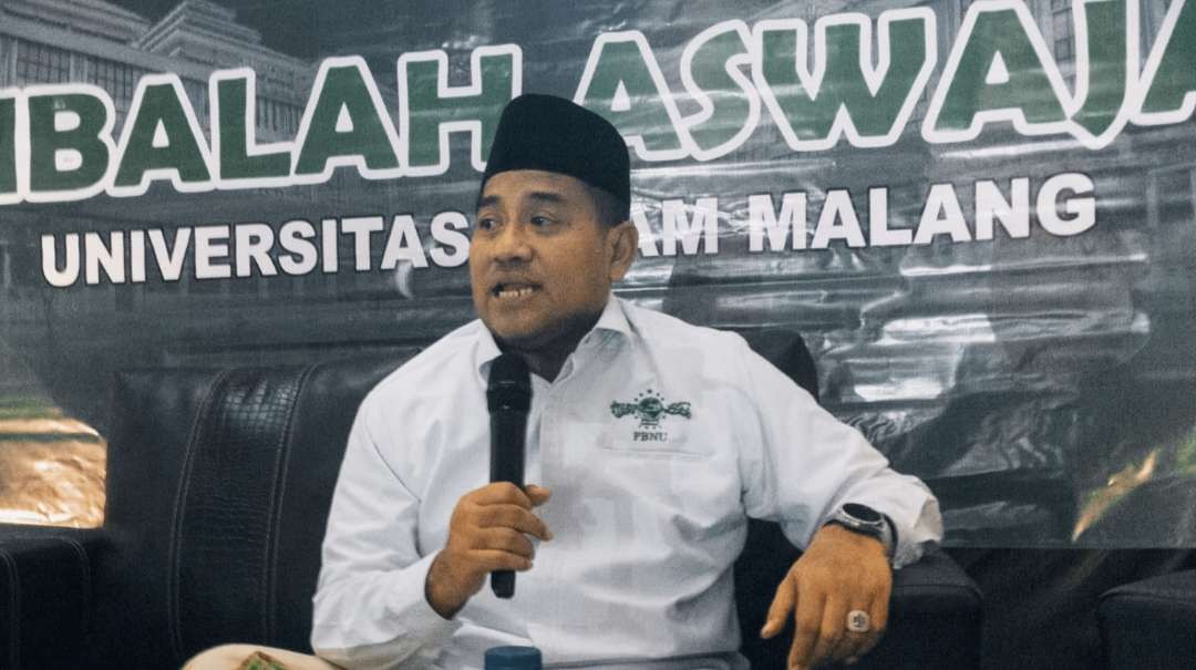 KH Abdullah Syamsul Arifin, Ketua Lembaga Dakwah PBNU. (Foto:dok/ngopibareng.id)