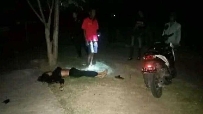 Kawasan wisata Goa Jegles di Desa Keling Kecamatan Kepung, Kediri, digegerkan dengan penemuan mayat perempuan muda pada Jumat, 22 Desember 2023 malam. (Foto: Istimewa)