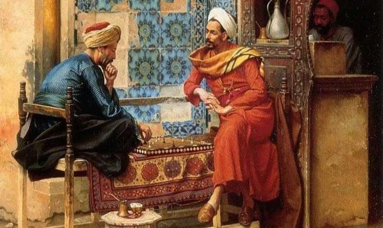 Dialog kaum sufi dan intelektual Muslim dalam sejarah Islam. (Foto: tarikh islam)