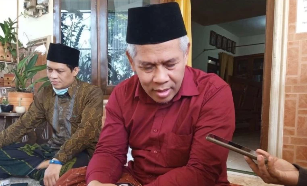 Kiai Marzuki Mustamar diberhentikan dari posisinya sebagai Ketua Pengurus Wilayah Nadlatul Ulama (PWNU) Jawa Timur (Jatim). (Foto: Lalu Theo/Ngopibareng.id)