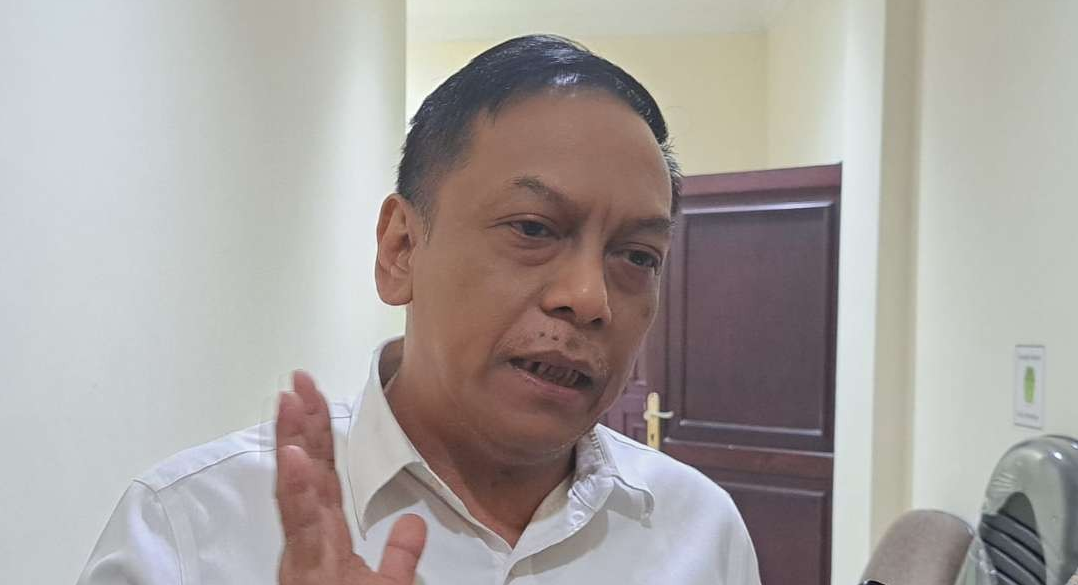 Wakil Ketua Komisi A DPRD Kota Surabaya, Anas Karno. (Foto: Julianus Palermo/Ngopibareng.id)
