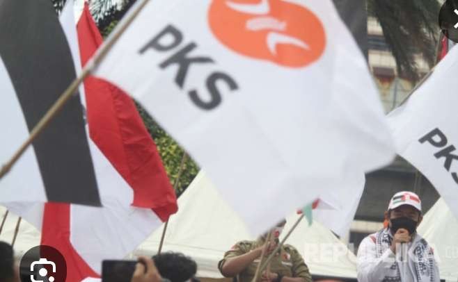 Ketua DPP PKS, Al Muzammil Yusuf mengklaim PKS semakin berkibar (foto: Dok PKS)