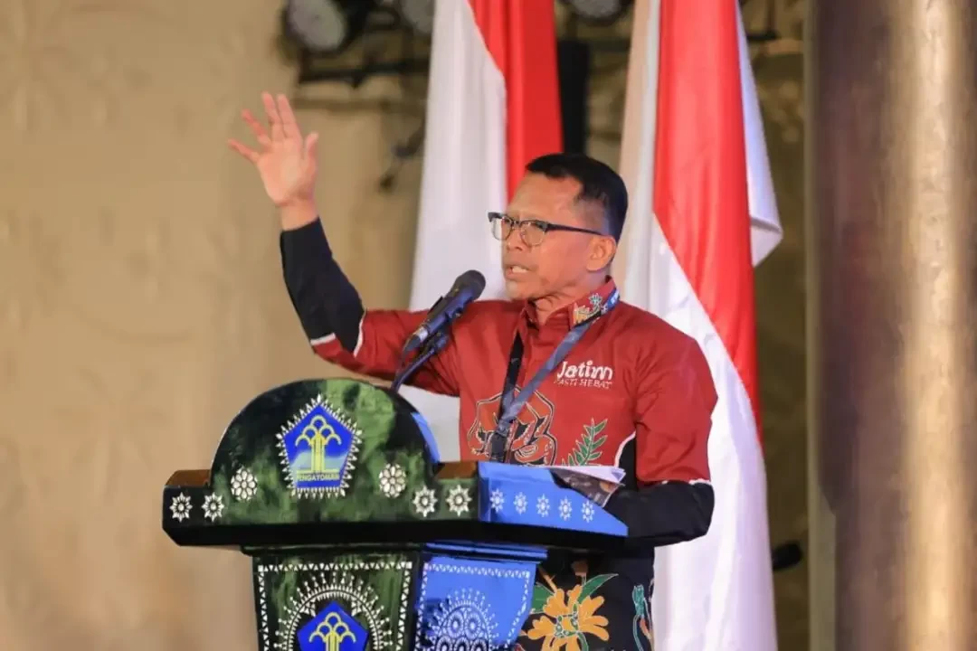 Kepala Kantor Wilayah Kementerian Hukum dan Hak Manusia Jawa Timur, Heni Yuwono. (Foto: Kanwilkumham Jatim)