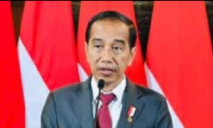 Presiden Joko Widodo ingatkan KPU, hati-hati jelang Pemilu (Foto: Setpres)