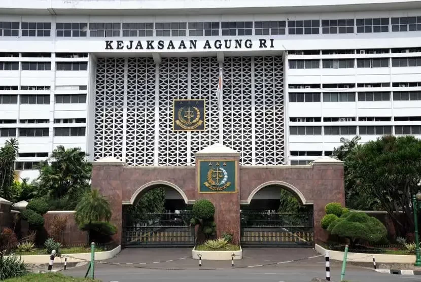 Gedung Kejaksaan Agung Republik Indonesia, Jalan Sultan Hasanudin Kecamatan Kebayoran Baru, Jakarta Selatan. (Foto: dok. kejaksaan)Istimewa)