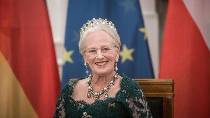 Ratu Denmark, Margrethe II menyerakan takhta ke Putra Mahkota, Minggu 14 Januari 2024. (Foto: