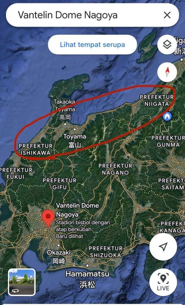 Lebih dari 100 gempa susulan guncang Jepang hari ini, Selasa, 2 Januari 2024.