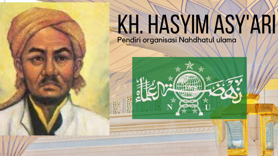 Hadlratussyaikh Muhammad Hasyim Asy'ari. (Ilustrasi)