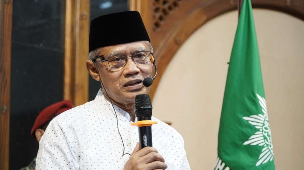 Ketua Umum PP Muhammadiyah, Haedar Nashir. (Foto: muhammadiyh.or.id)