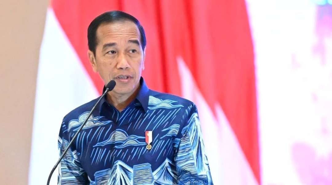 Presiden Jokowi menyampaikan belasungkawa untuk mantan menterinya, Dr Rizal Ramli. (Foto: Instagram @jokowi)
