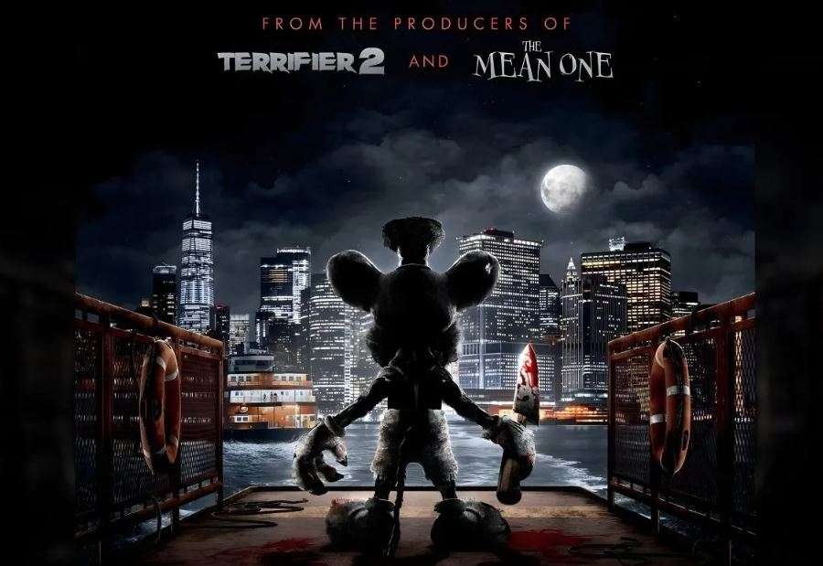 Film horor indie berjudul Mickey Mouse Trap, karya sutradara Steven LaMorte. (Foto: Istimewa)